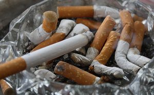 Avoid Smoking to Remain Cancer Free